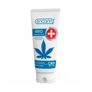 encann krio crema refrescante de cbd 150 ml