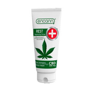 encann rest crema regeneradora de cbd 150 ml