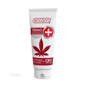 Encann® TERMO Crema efecto calor de CBD 150 ml