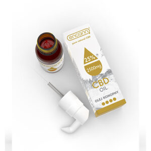 Encann Gold 25% Aceite de CBD 10 ml - Imagen 2