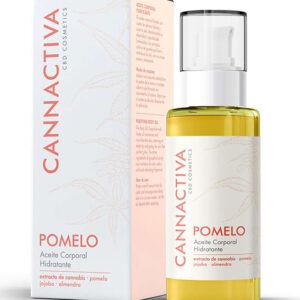 CANNACTIVA Pomelo (100ml) - Imagen 2